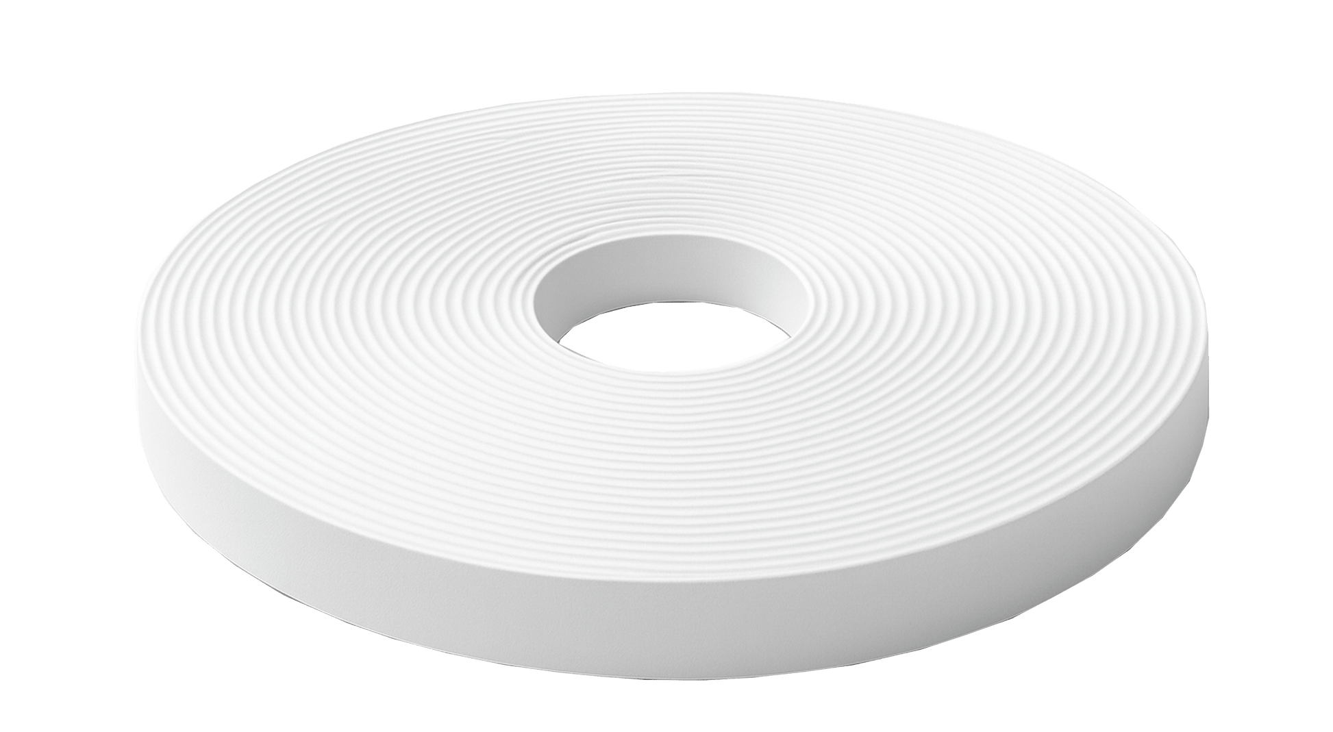 L'atelier du Fourmilier Beta BioThane au mètre 19mm / Blanc Beta BioThane® au mètre – Résistant, souple et imperméable - coloris et largeur au choix