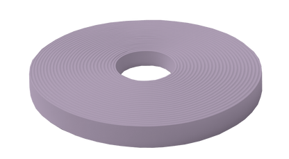 L'atelier du Fourmilier Beta BioThane au mètre 19mm / lilas Beta BioThane® au mètre – Résistant, souple et imperméable - coloris et largeur au choix