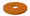19mm / OR524 - Orange burnt