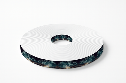 L'atelier du Fourmilier BioThane imprimé au mètre BioThane imprimé - Chiens Constellations Galactiques