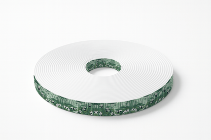 L'atelier du Fourmilier BioThane imprimé au mètre BioThane® imprimé - Motif "Pandas en Bambouseraie"