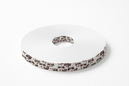L'atelier du Fourmilier BioThane imprimé au mètre BioThane® imprimé – Motif Ratons Laveurs Mignons
