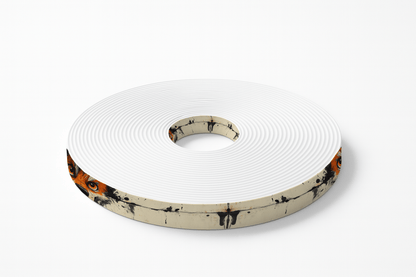 L'atelier du Fourmilier BioThane imprimé au mètre BioThane® imprimé - Motif "Regard de Renard"
