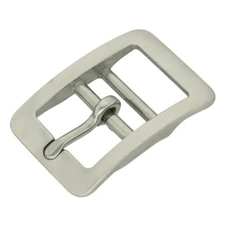 Atelier du Fourmilier Boucle pour collier 20 mm Boucle ardillon inox – 20 mm, 25 mm, 40 mm – Bouclerie à l’unité