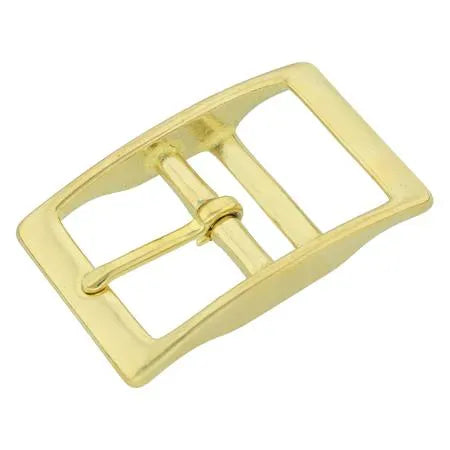 Atelier du Fourmilier Boucle pour collier Boucle ardillon dorée – 20 mm, 25 mm, 40 mm – Bouclerie à l’unité