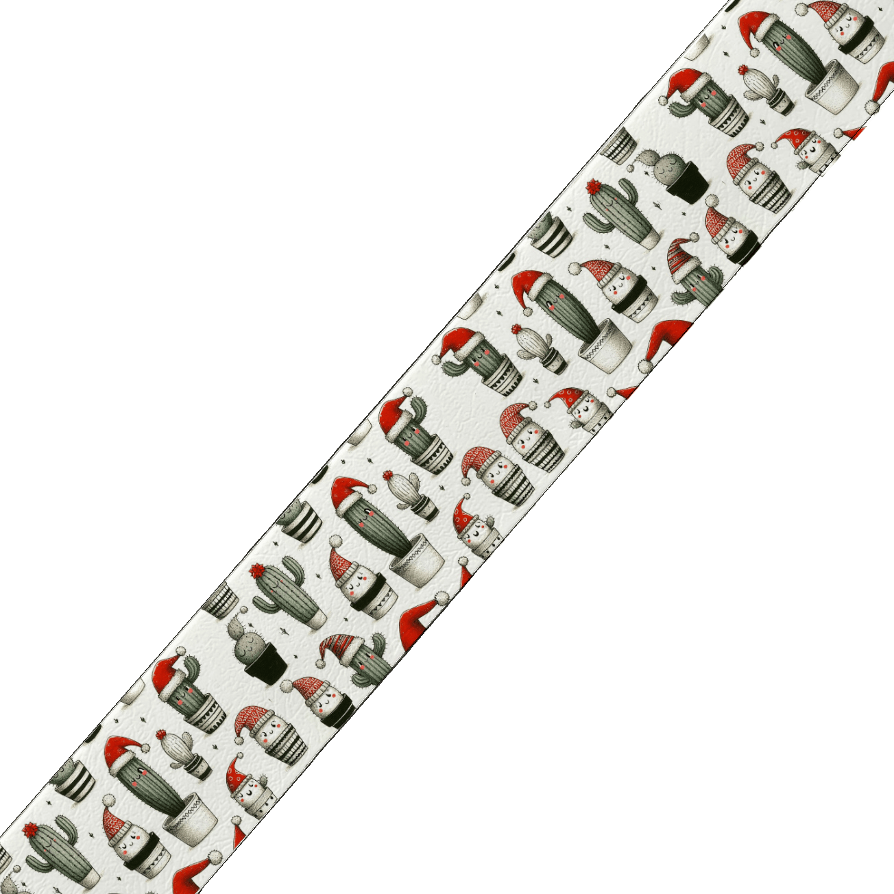 L'atelier du Fourmilier collier double Colliers doubles pour chien – Collection Hiver & Noël (25 mm / 38 mm)