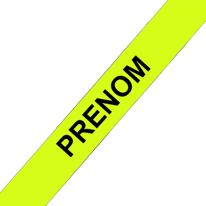 L'atelier du Fourmilier Collier pour chien personnalisable Collier chien 19 mm en Biothane – Personnalisable – Coloris au choix