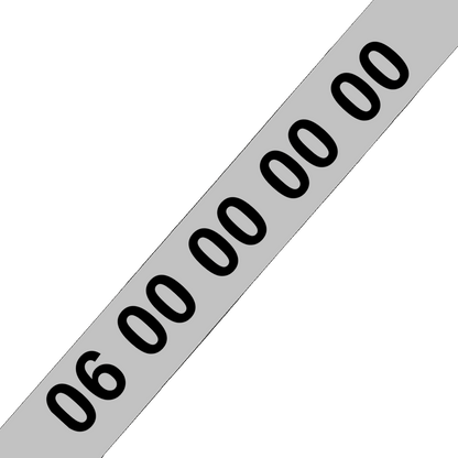 L'atelier du Fourmilier Collier pour chien personnalisable Collier chien 19 mm en Biothane – Personnalisable – Coloris au choix