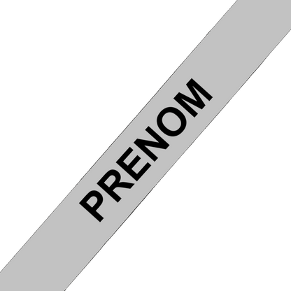 L'atelier du Fourmilier Collier pour chien personnalisable Collier chien 19 mm en Biothane – Personnalisable – Coloris au choix