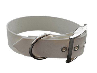 L'atelier du Fourmilier Colliers Argent Collier large (38mm)