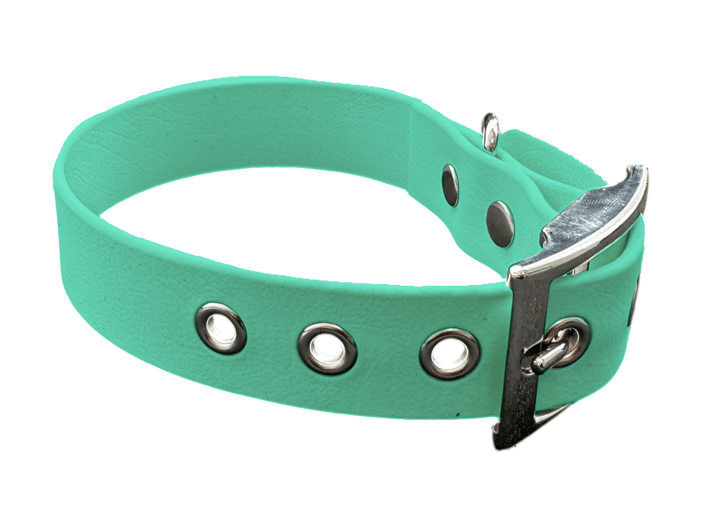 L'atelier du Fourmilier Colliers Collier Fin (19mm) – Élégance et Solidité