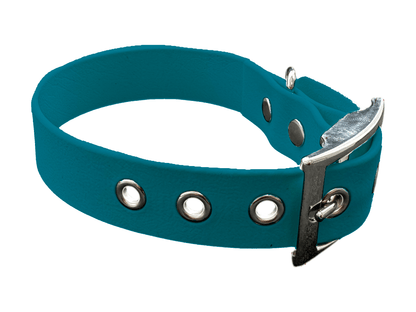 L'atelier du Fourmilier Colliers Collier Fin (19mm) – Élégance et Solidité