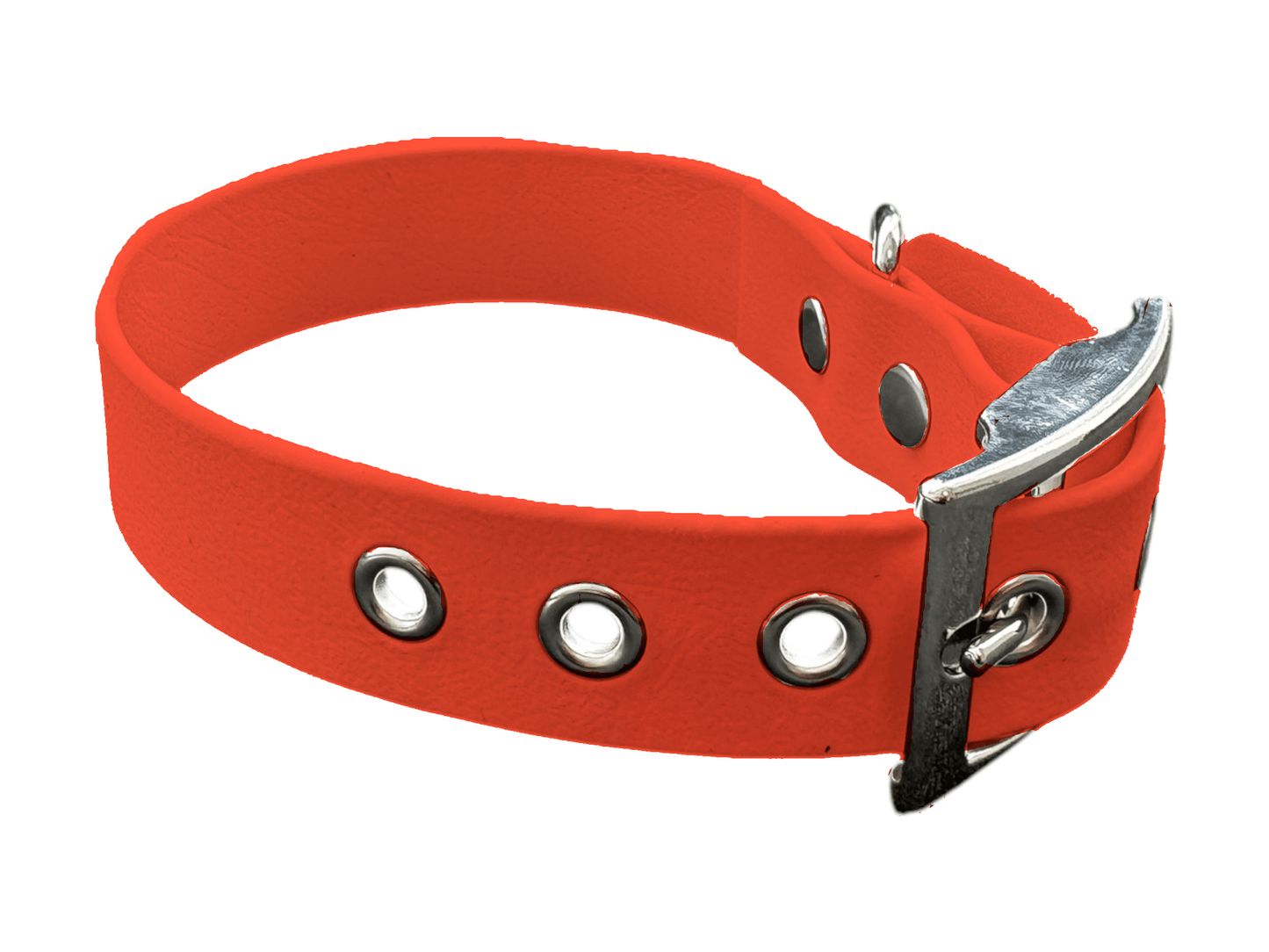 L'atelier du Fourmilier Colliers Collier Fin (19mm) – Élégance et Solidité