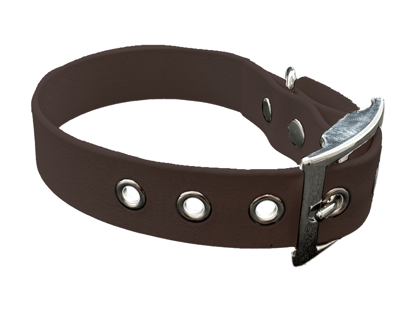 L'atelier du Fourmilier Colliers Collier Fin (19mm) – Élégance et Solidité