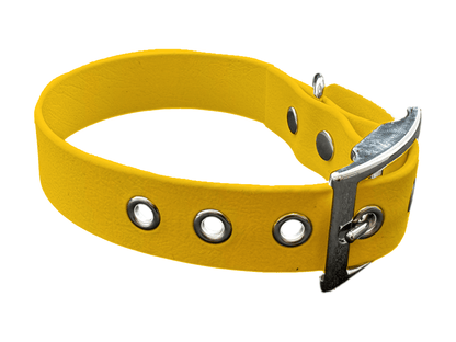 L'atelier du Fourmilier Colliers Collier Fin (19mm) – Élégance et Solidité