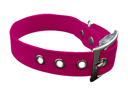 L'atelier du Fourmilier Colliers Collier Fin (19mm) – Élégance et Solidité