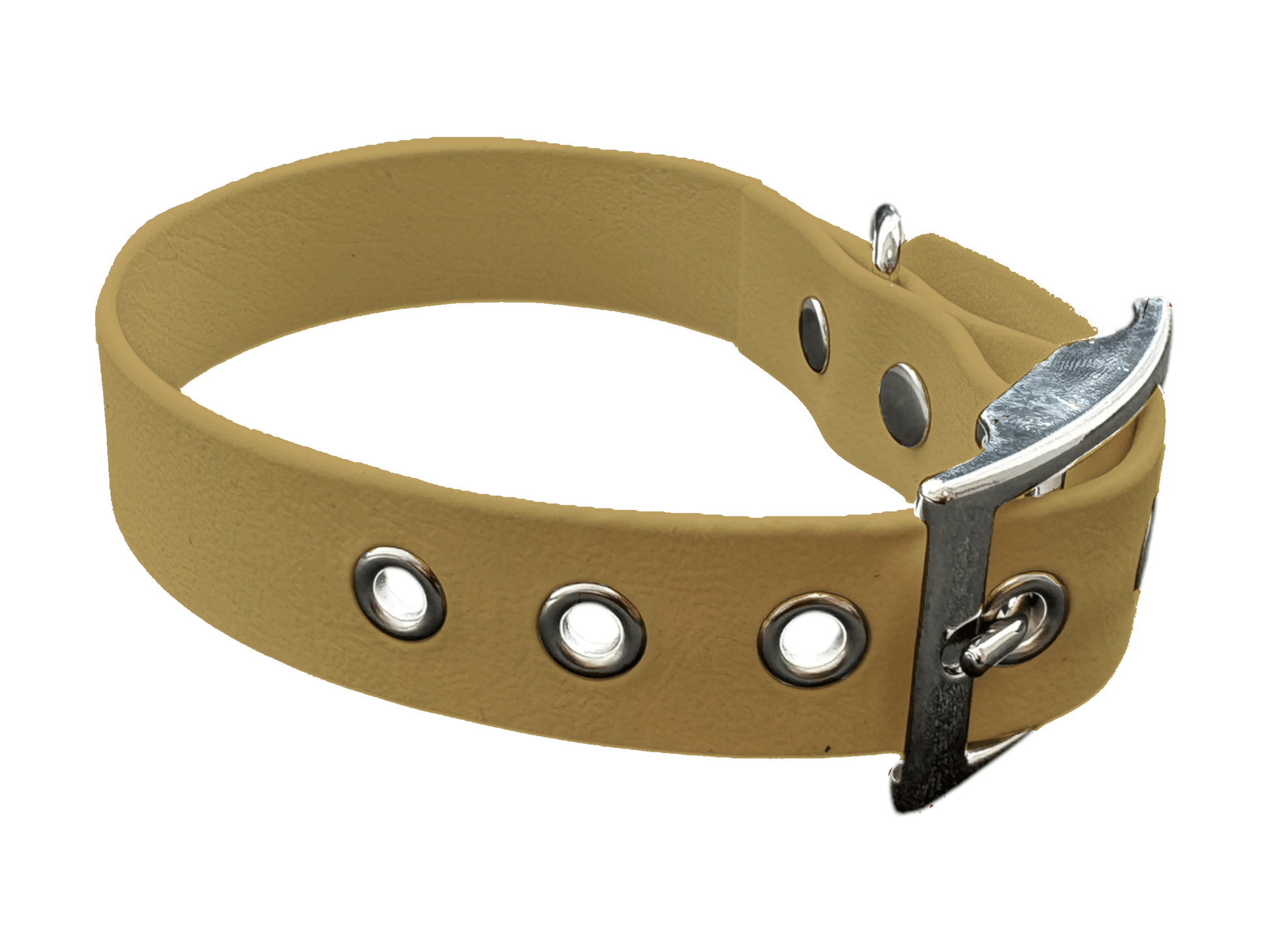 L'atelier du Fourmilier Colliers Collier Fin (19mm) – Élégance et Solidité