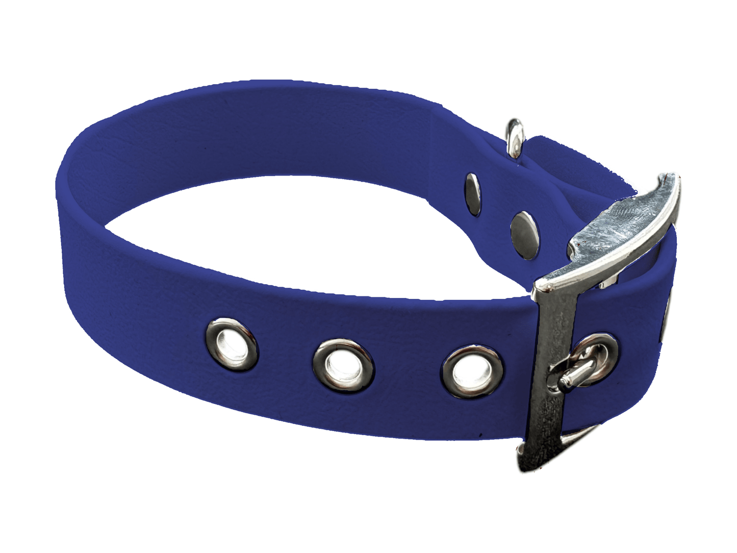 L'atelier du Fourmilier Colliers Collier Fin (19mm) – Élégance et Solidité