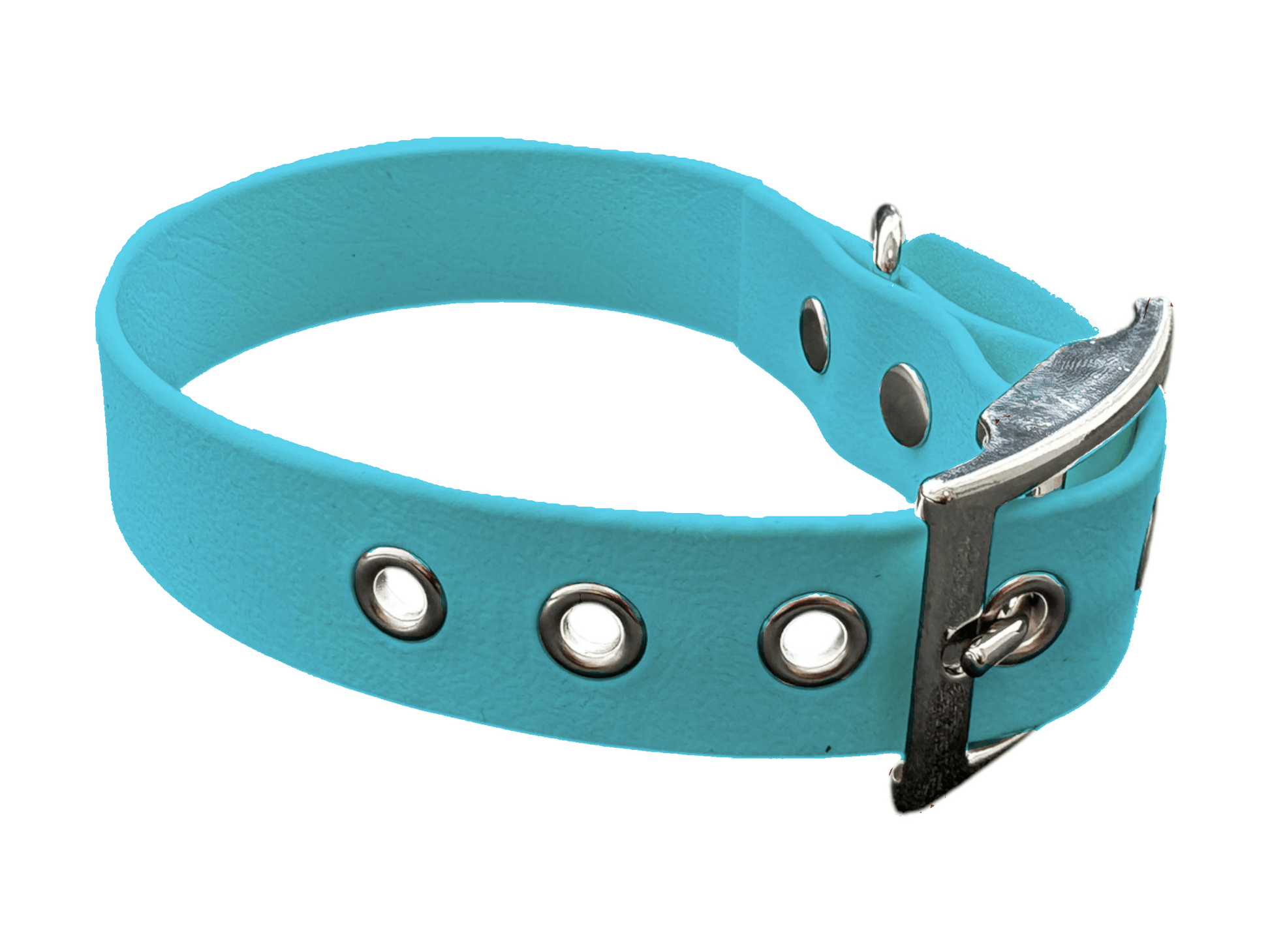 L'atelier du Fourmilier Colliers Collier Fin (19mm) – Élégance et Solidité