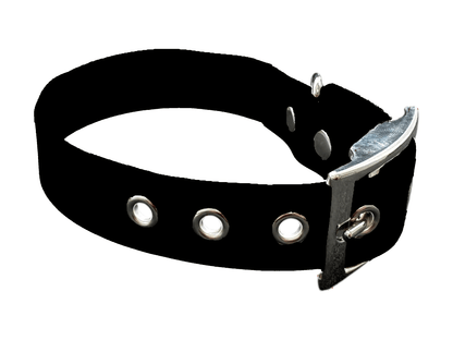 L'atelier du Fourmilier Colliers Collier Fin (19mm) – Élégance et Solidité