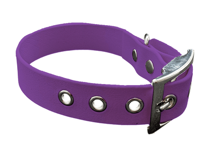 L'atelier du Fourmilier Colliers Collier Fin (19mm) – Élégance et Solidité