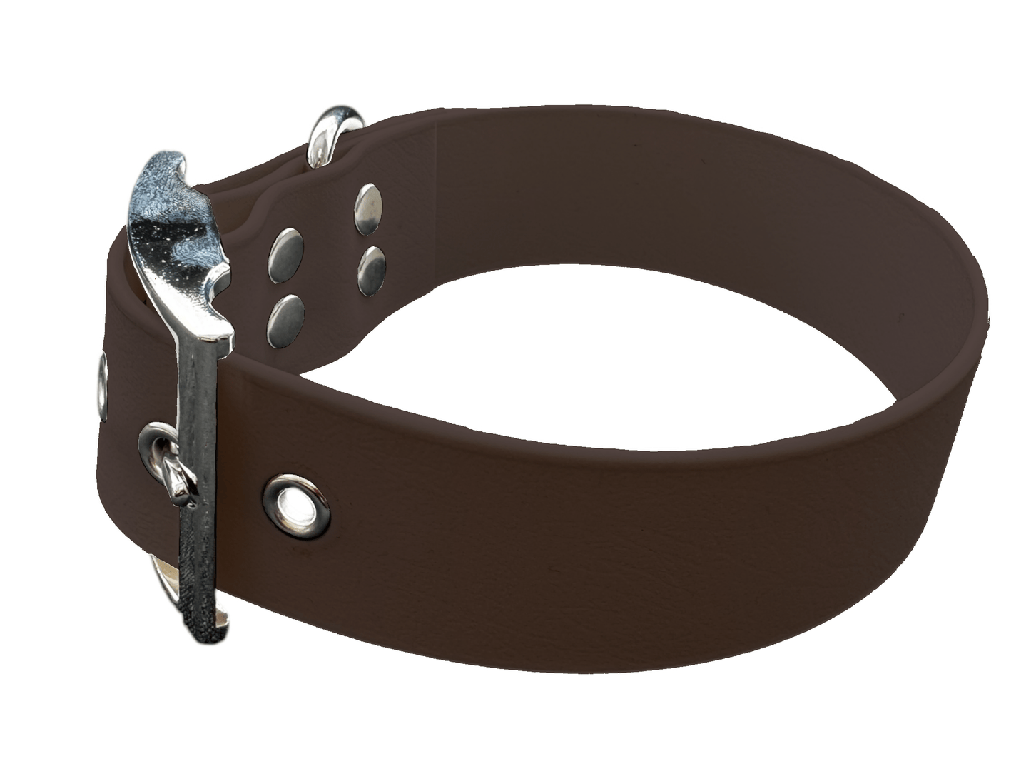 L'atelier du Fourmilier Colliers Collier large (38mm)