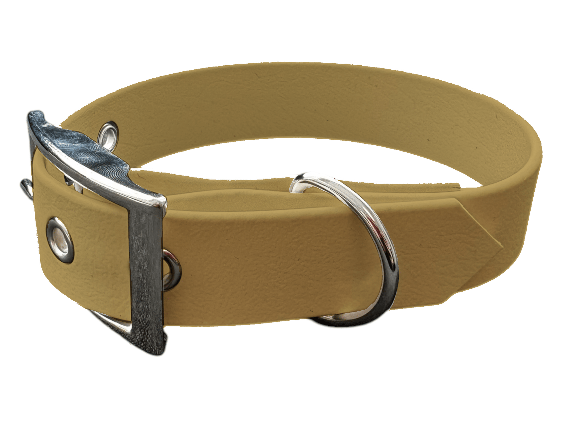 L'atelier du Fourmilier Colliers Doré Collier Fin (19mm) – Élégance et Solidité