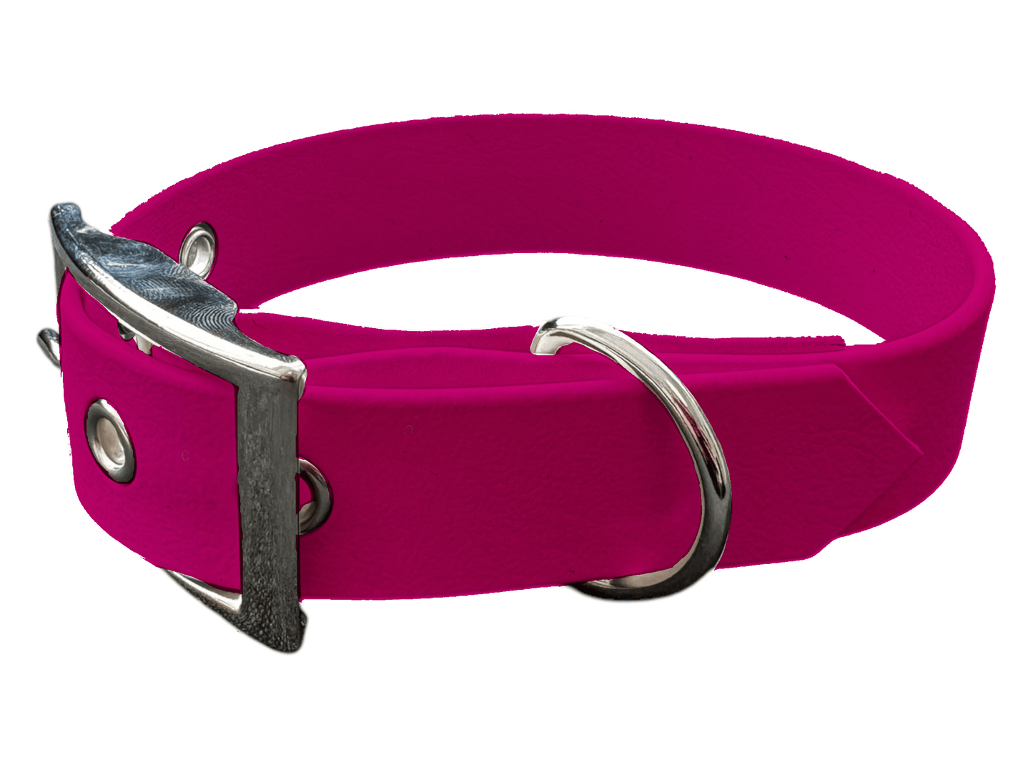 L'atelier du Fourmilier Colliers Framboise Collier Fin (19mm) – Élégance et Solidité