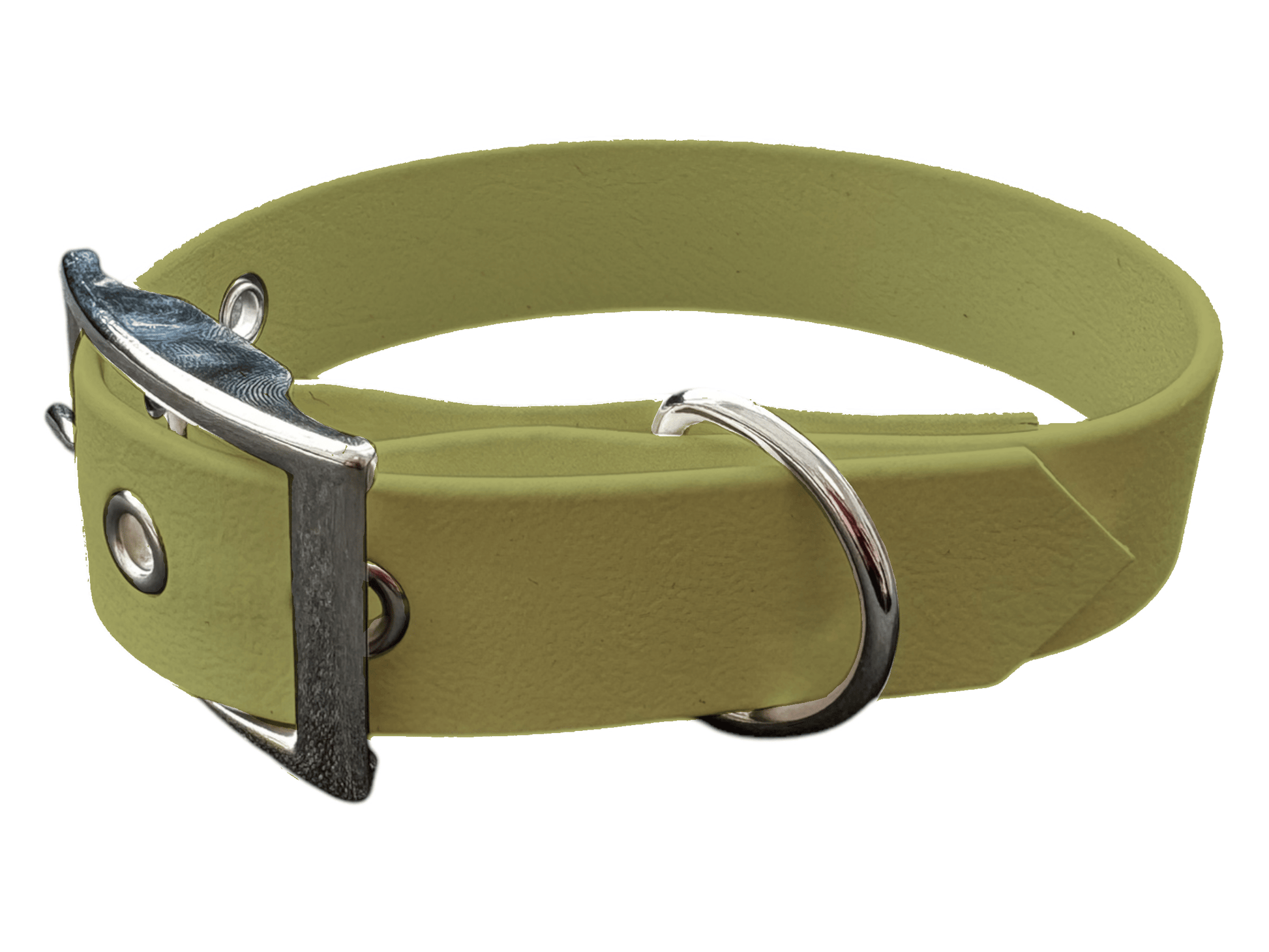 L'atelier du Fourmilier Colliers Guacamole Collier moyen (25mm)