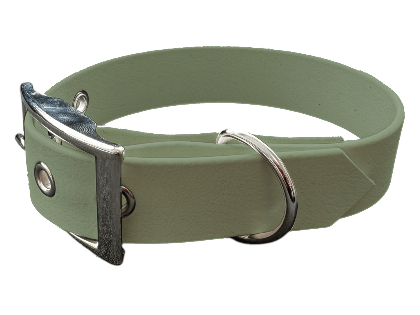 L'atelier du Fourmilier Colliers Menthe Collier Fin (19mm) – Élégance et Solidité