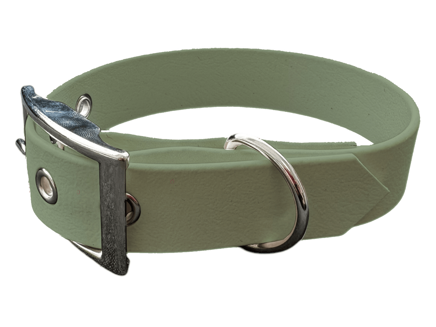 L'atelier du Fourmilier Colliers Menthe Collier moyen (25mm)