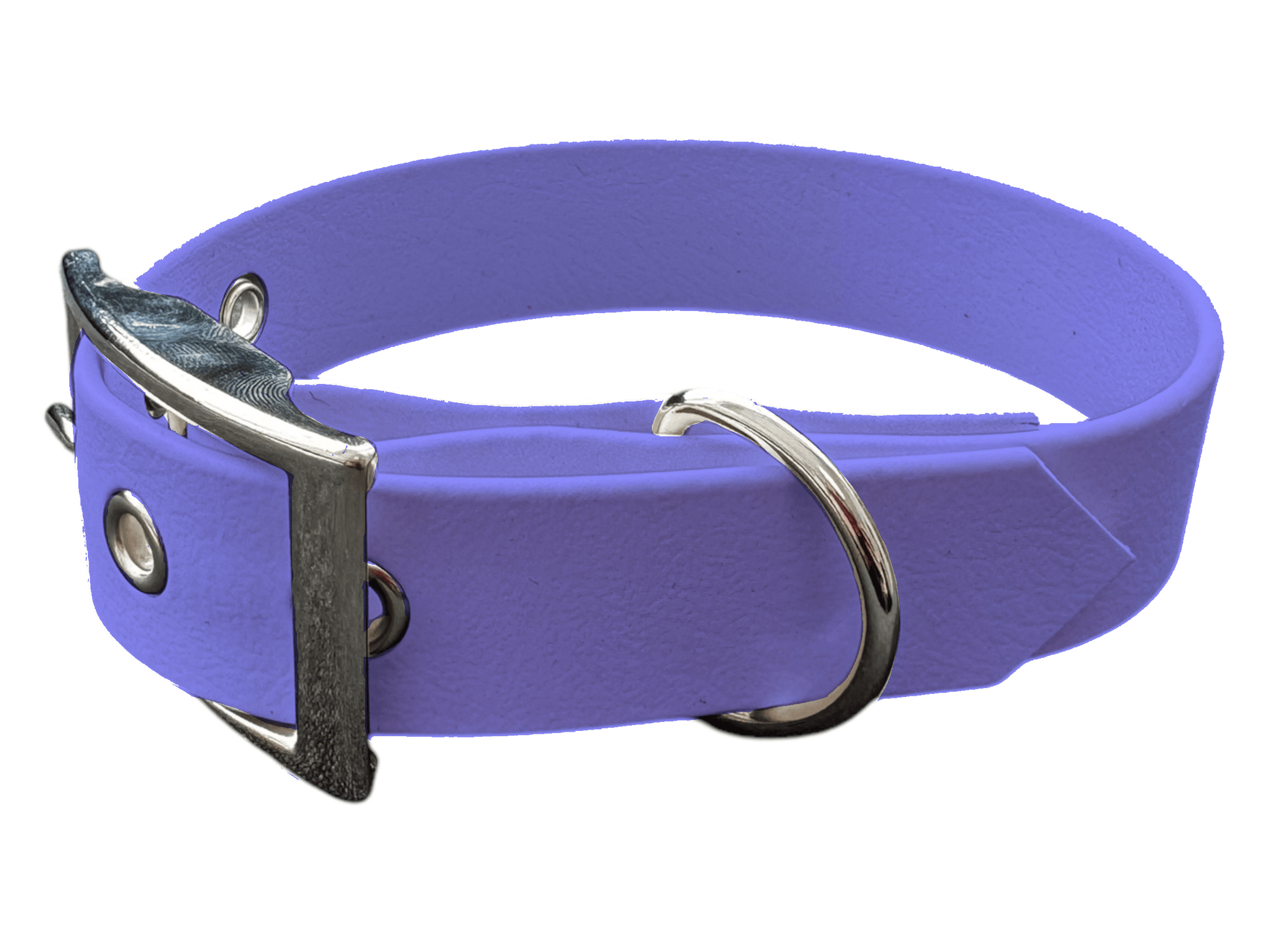 L'atelier du Fourmilier Colliers Periwinkle Collier moyen (25mm)