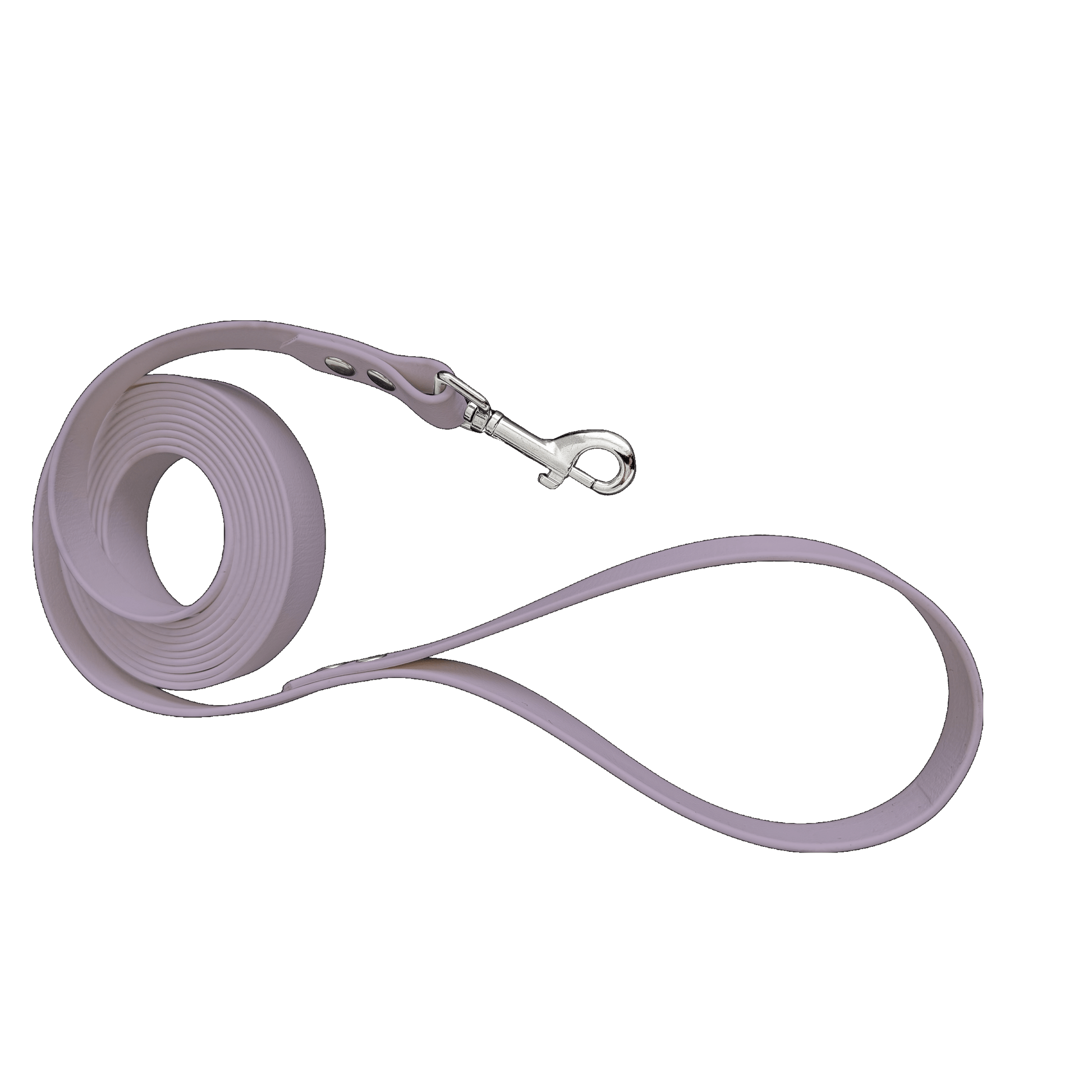 L'atelier du Fourmilier Laisse Longe en BioThane personnalisable – Largeurs 19 mm ou 25 mm – Longueur au choix jusqu'à 20 mètres