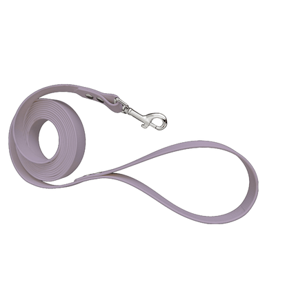 L'atelier du Fourmilier Laisse Longe en BioThane personnalisable – Largeurs 19 mm ou 25 mm – Longueur au choix jusqu'à 20 mètres