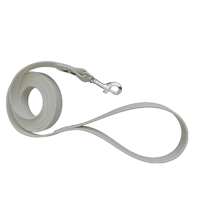 L'atelier du Fourmilier Laisse Longe en BioThane personnalisable – Largeurs 19 mm ou 25 mm – Longueur au choix jusqu'à 20 mètres