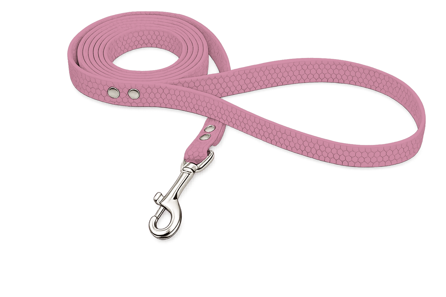 L'atelier du Fourmilier Longe 20 mm / Hexa Lavande Longe HEXA personnalisable – 20 mm ou 25 mm – Longueur au choix jusqu’à 20 m