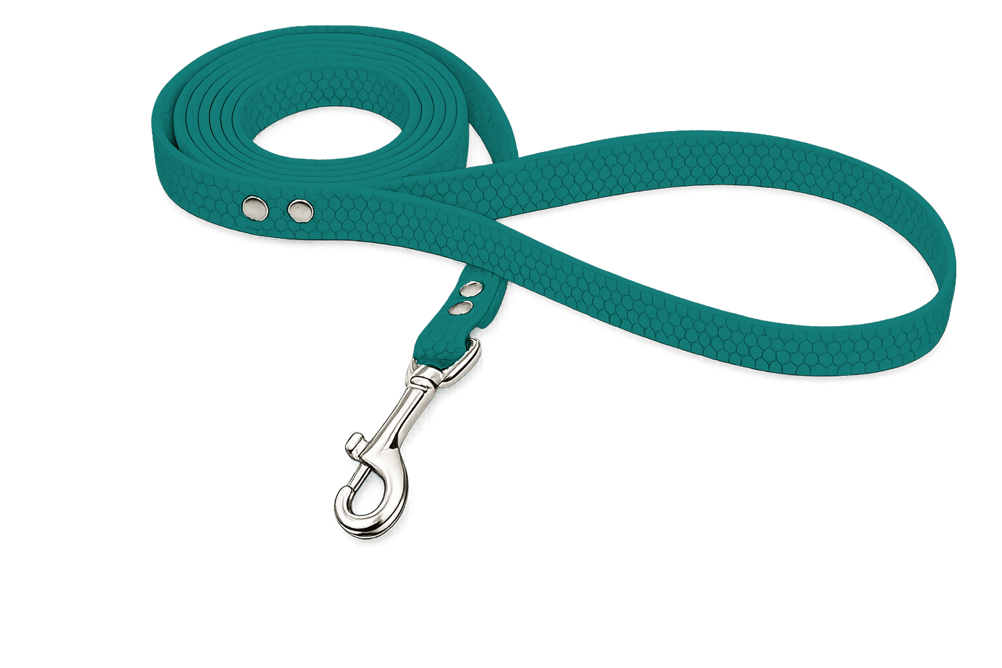 L'atelier du Fourmilier Longe 20 mm / Hexa Vert militaire Longe HEXA personnalisable – 20 mm ou 25 mm – Longueur au choix jusqu’à 20 m
