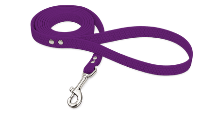 L'atelier du Fourmilier Longe 20 mm / Hexa Violet Longe HEXA personnalisable – 20 mm ou 25 mm – Longueur au choix jusqu’à 20 m