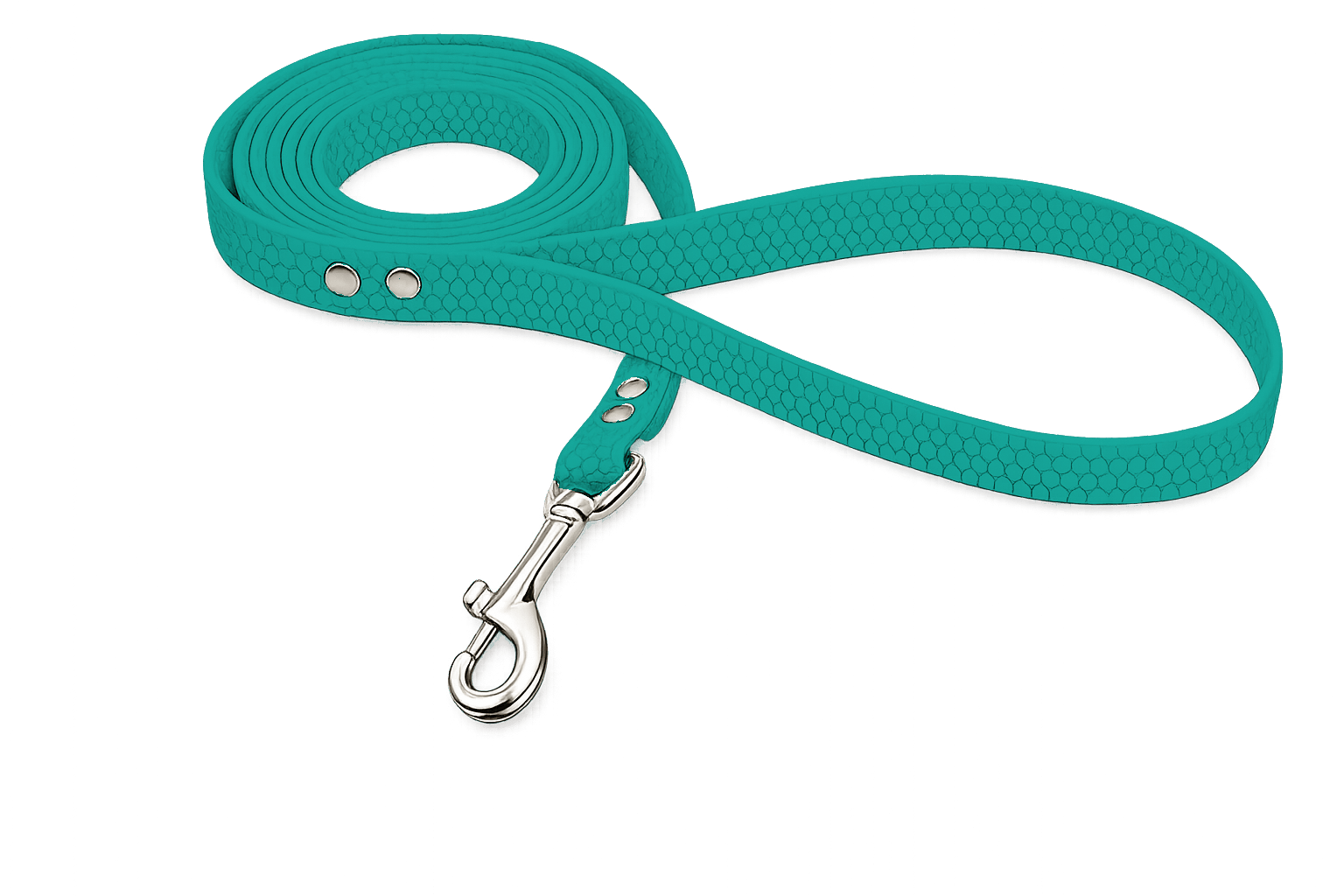 L'atelier du Fourmilier Longe Longe HEXA personnalisable – 20 mm ou 25 mm – Longueur au choix jusqu’à 20 m