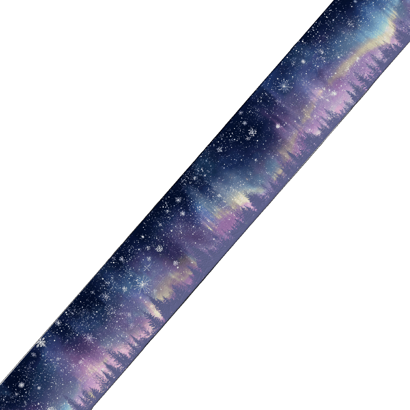 L'atelier du Fourmilier Martingales Martingales pour chien – Collection Hiver & Noël (25 mm)