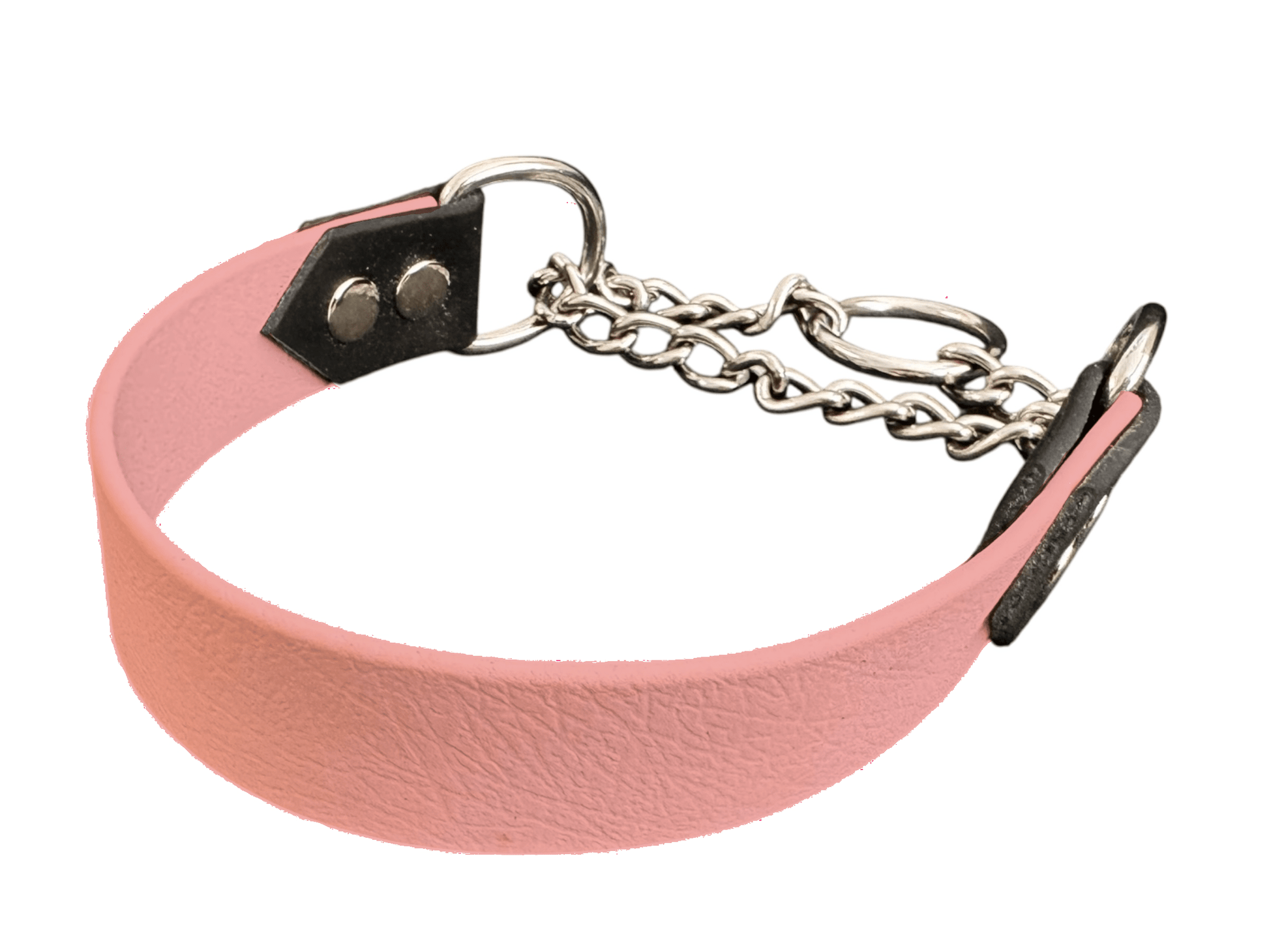 L'atelier du Fourmilier Martingales rose gold Collier Martingale large (25 mm)