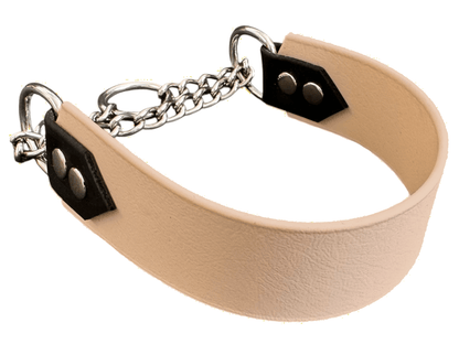 L'atelier du Fourmilier Martingales Rose poudré Collier Martingale large (38mm)