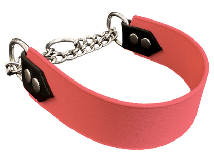 L'atelier du Fourmilier Martingales Saumon Collier Martingale large (38mm)