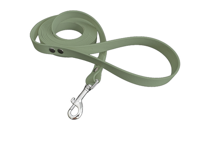 Longe en BioThane personnalisable – Largeurs 19 mm ou 25 mm – Longueur au choix jusqu'à 20 mètres