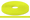 20mm / Hexa Jaune fluo