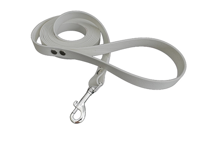 Longe en BioThane personnalisable – Largeurs 19 mm ou 25 mm – Longueur au choix jusqu'à 20 mètres