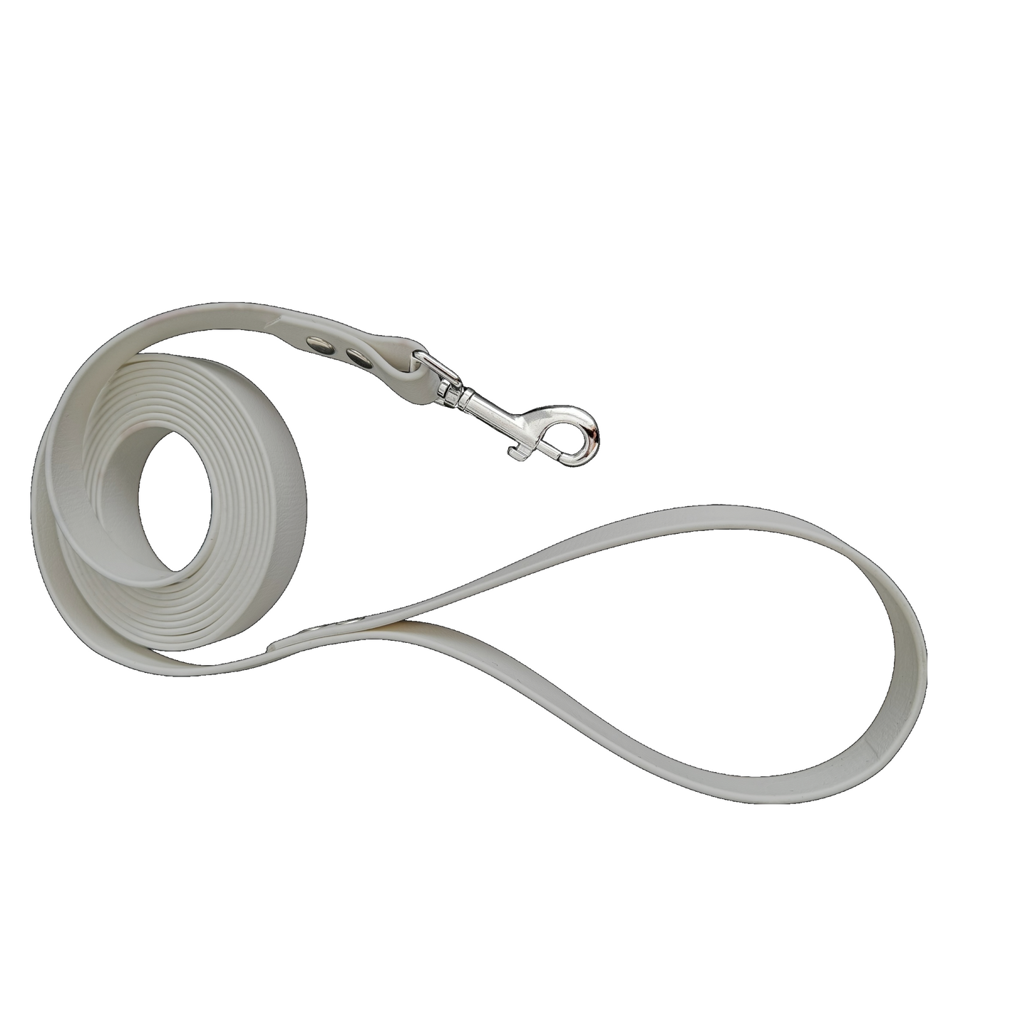 Longe en BioThane personnalisable – Largeurs 19 mm ou 25 mm – Longueur au choix jusqu'à 20 mètres