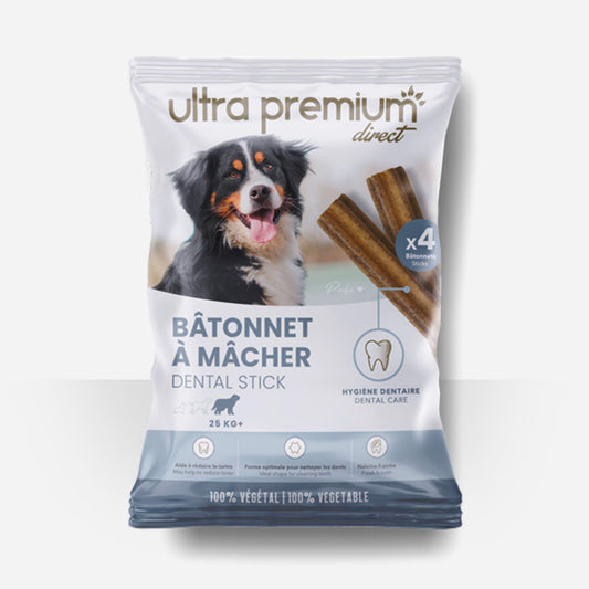 Ultrapremium Ultrapremium 16 bâtonnets à mâcher pour chien de +25kg