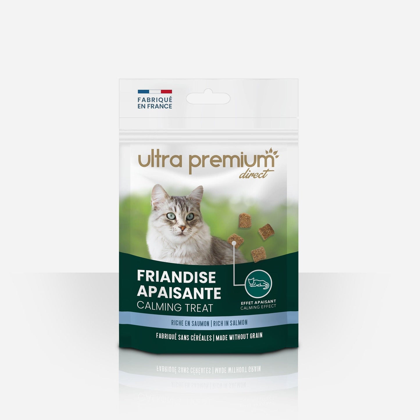 Ultrapremium Ultrapremium Friandise apaisante pour chat