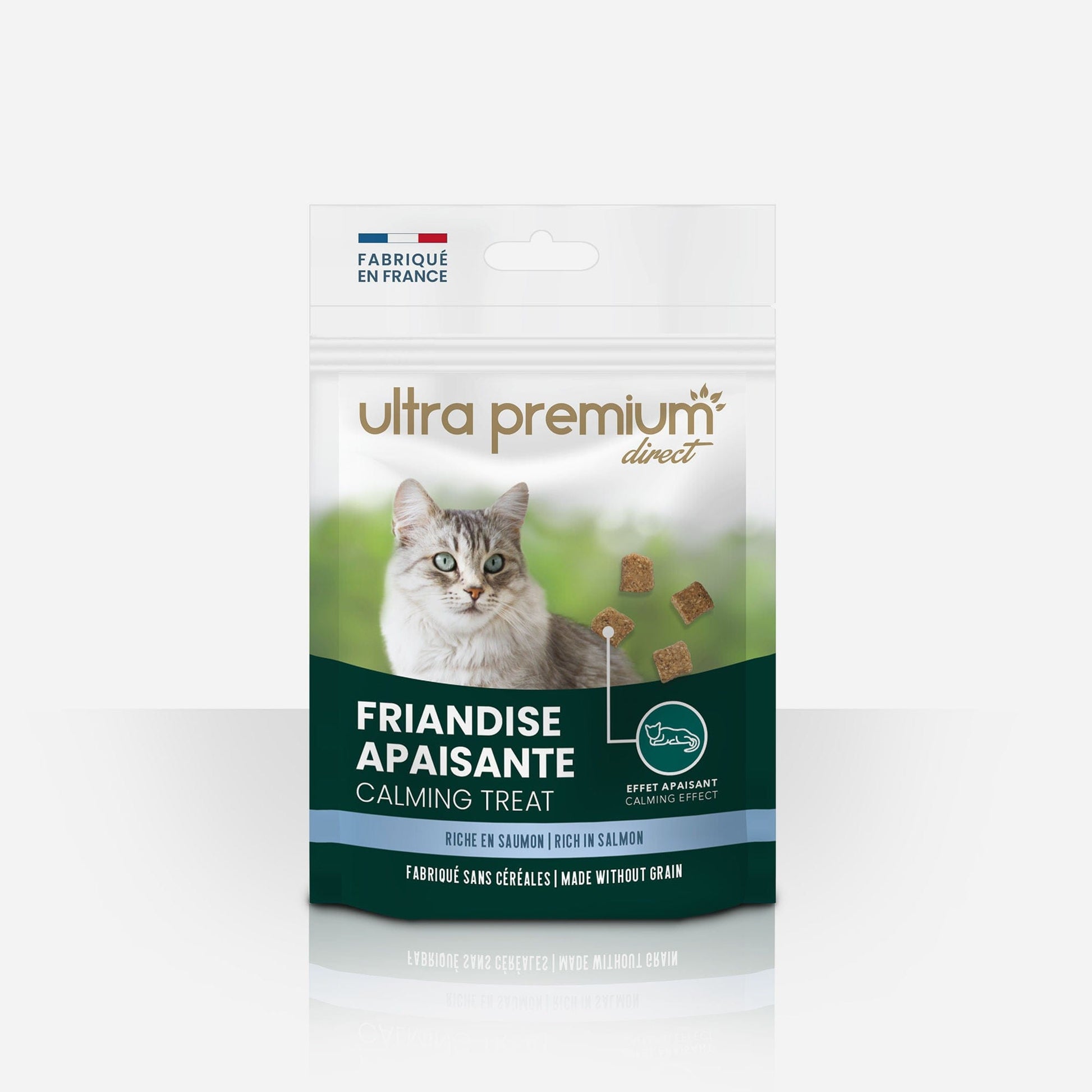 Ultrapremium Ultrapremium Friandise apaisante pour chat